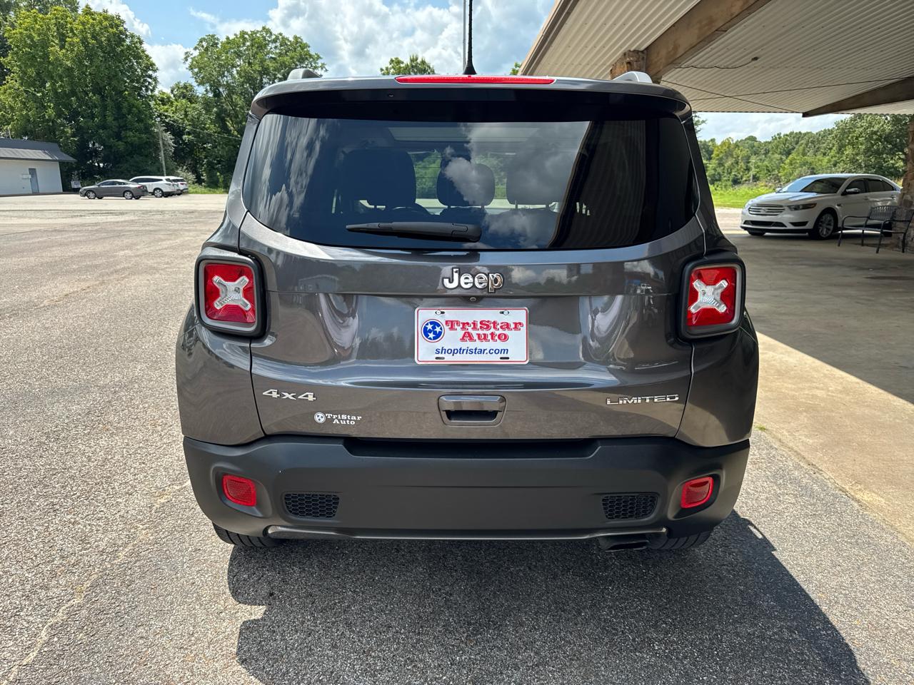 Jeep Renegade Limited 4x4 2020