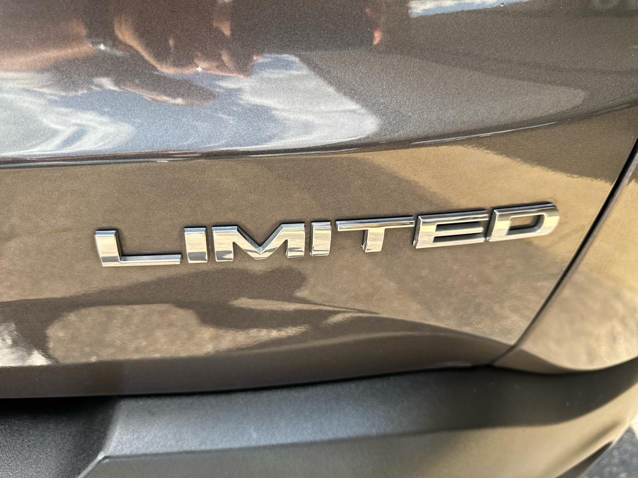Jeep Renegade Limited 4x4 2020
