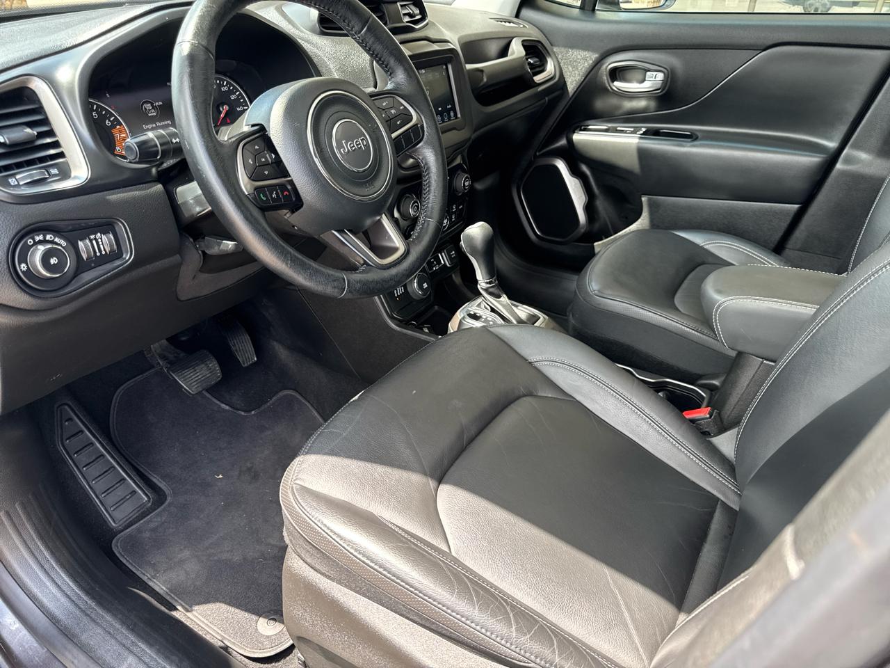 Jeep Renegade Limited 4x4 2020