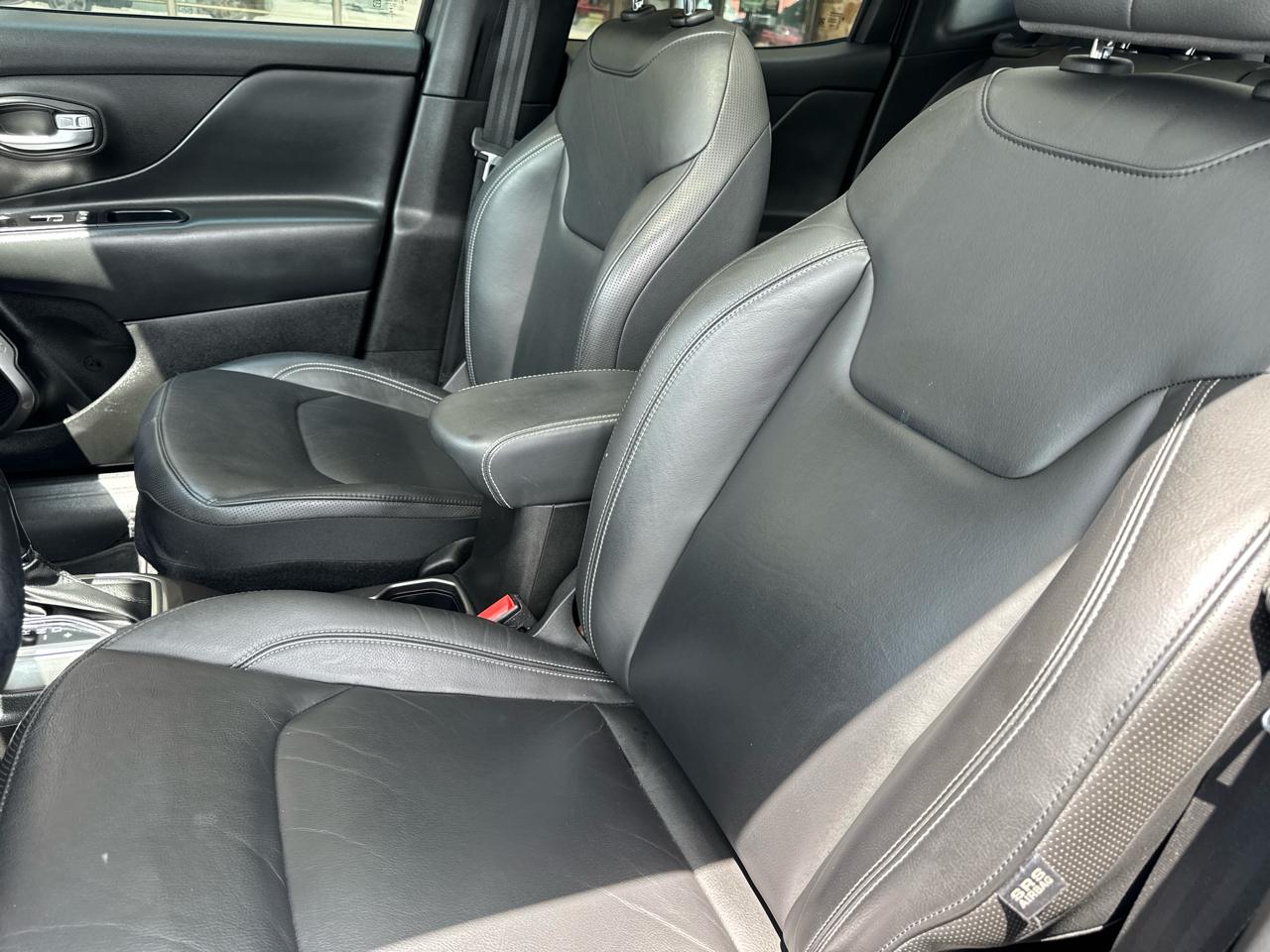 Jeep Renegade Limited 4x4 2020