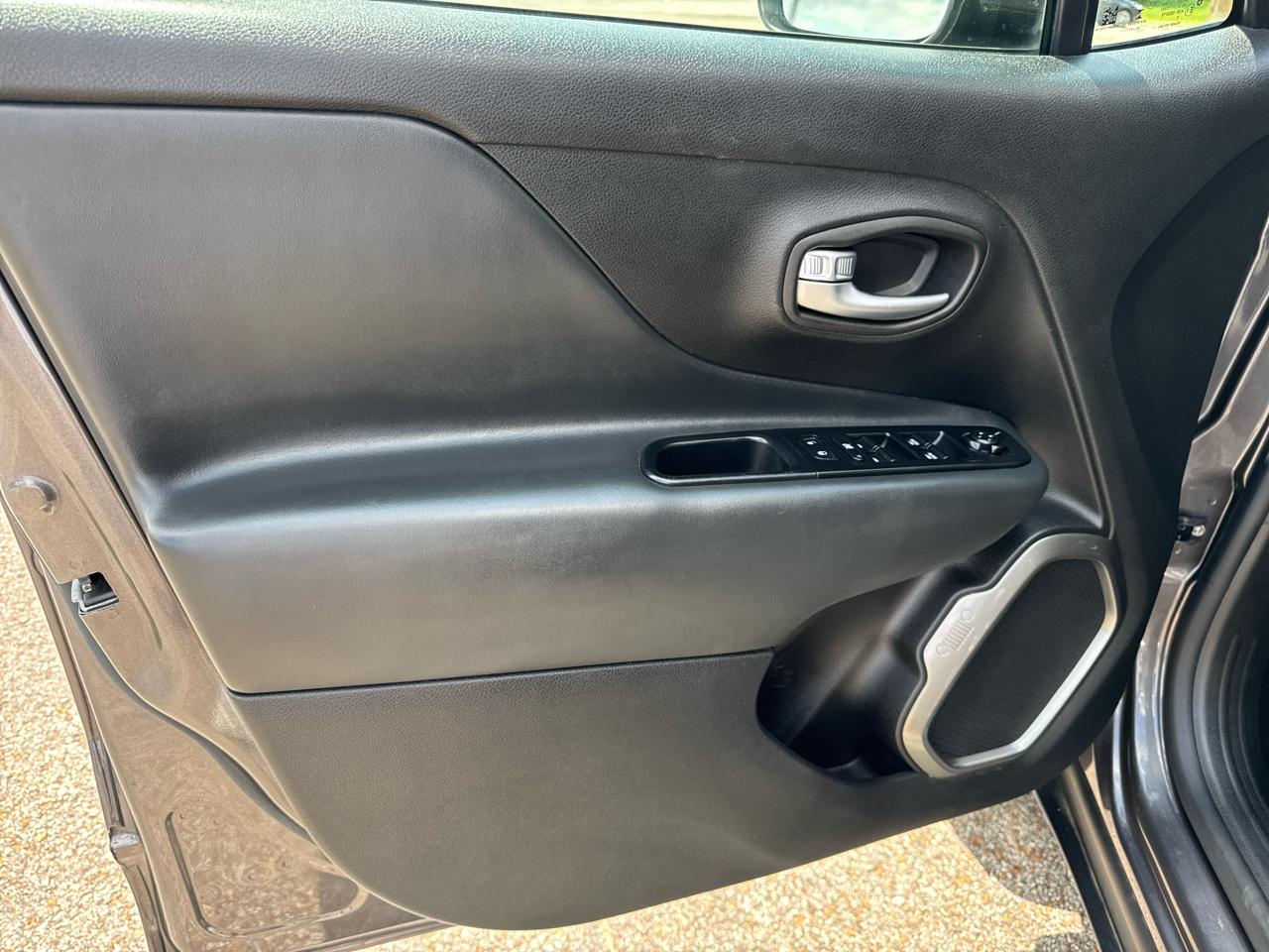 Jeep Renegade Limited 4x4 2020