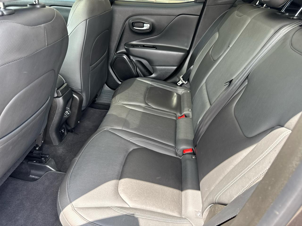 Jeep Renegade Limited 4x4 2020