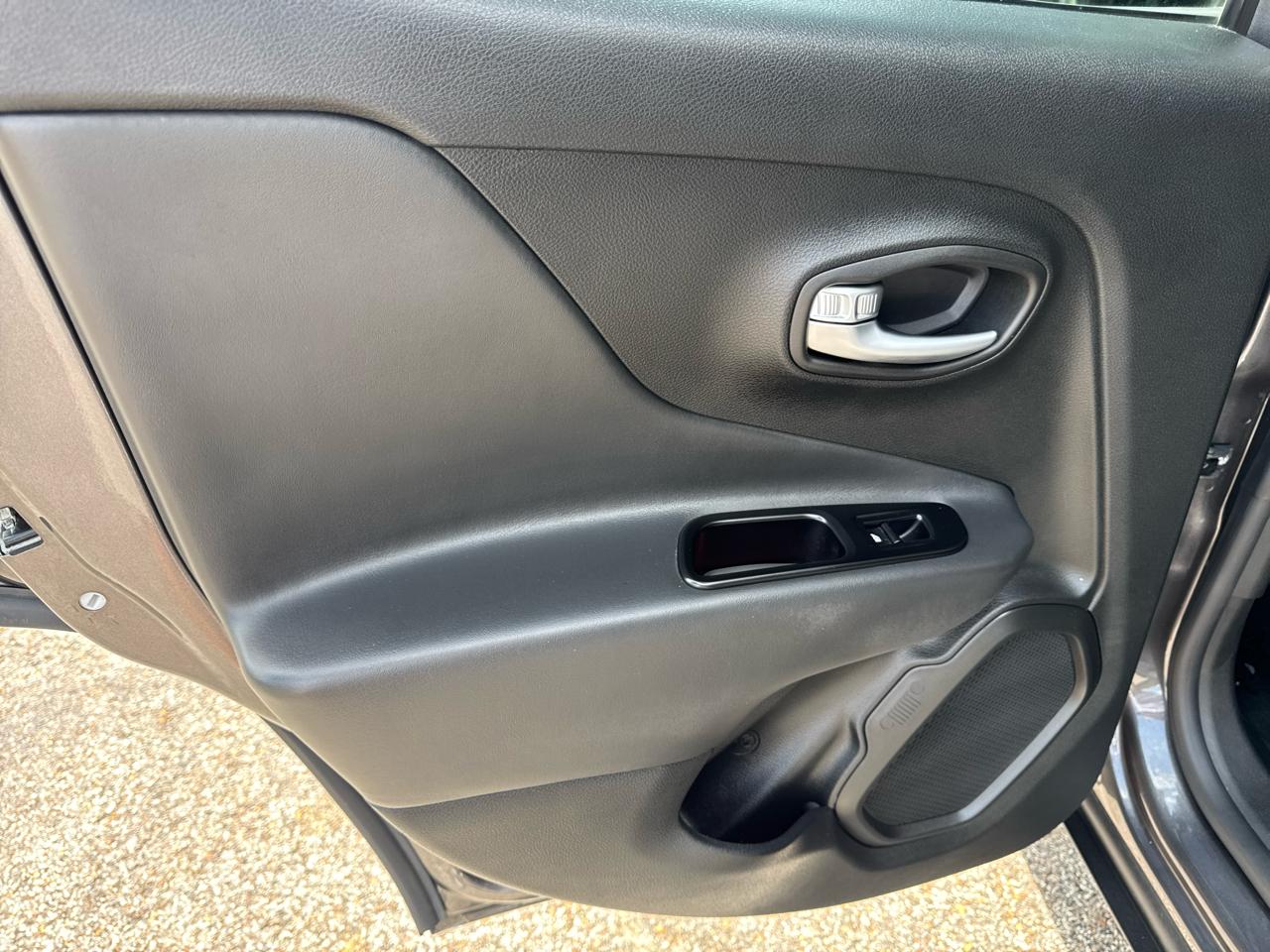 Jeep Renegade Limited 4x4 2020