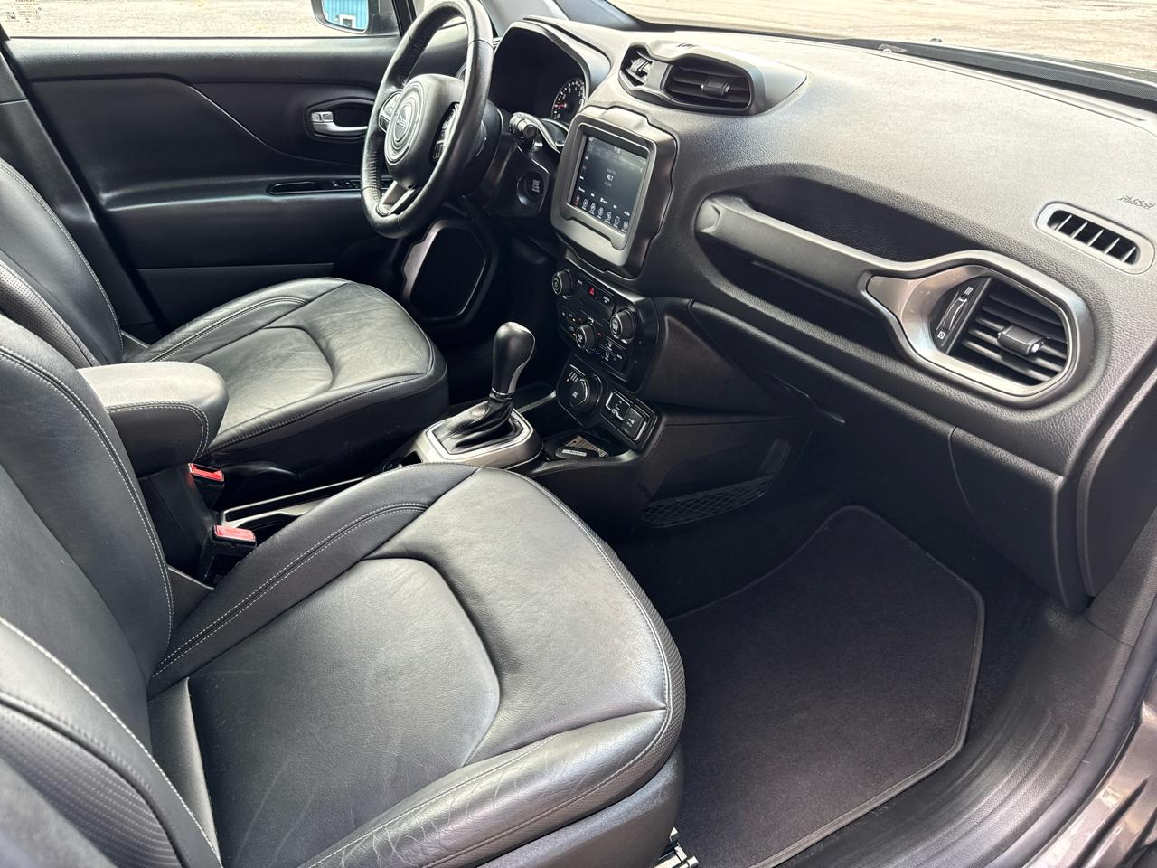 Jeep Renegade Limited 4x4 2020