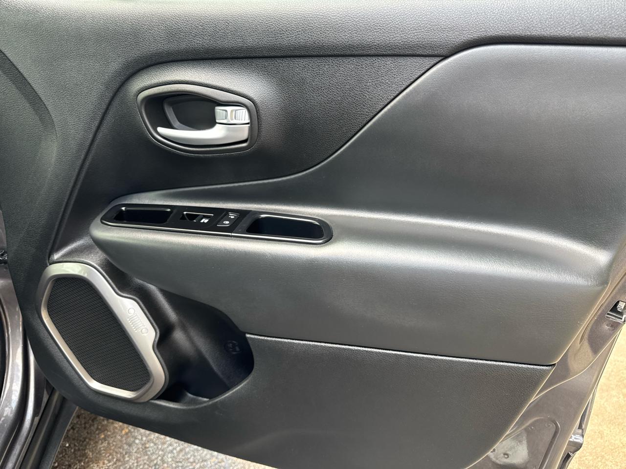 Jeep Renegade Limited 4x4 2020