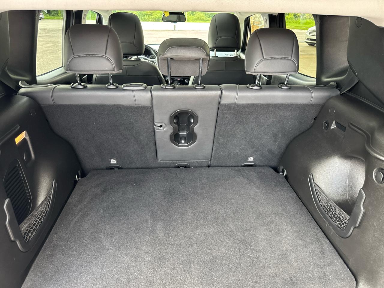 Jeep Renegade Limited 4x4 2020
