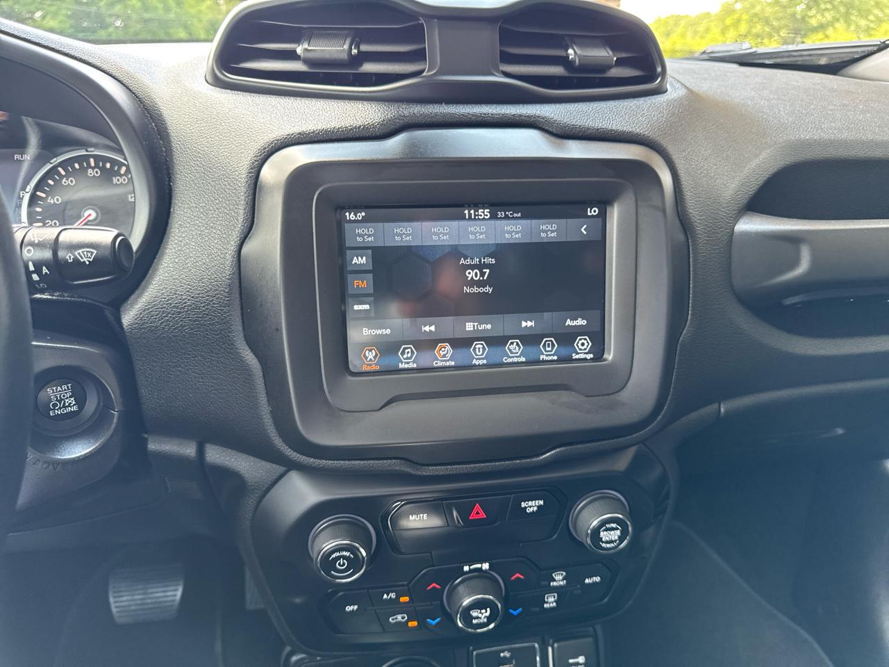 Jeep Renegade Limited 4x4 2020