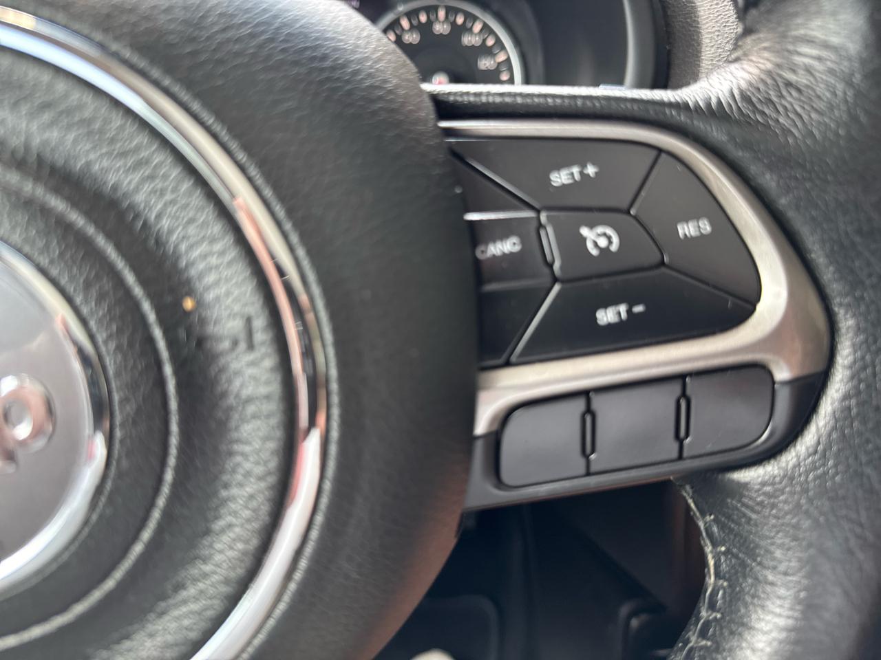 Jeep Renegade Limited 4x4 2020