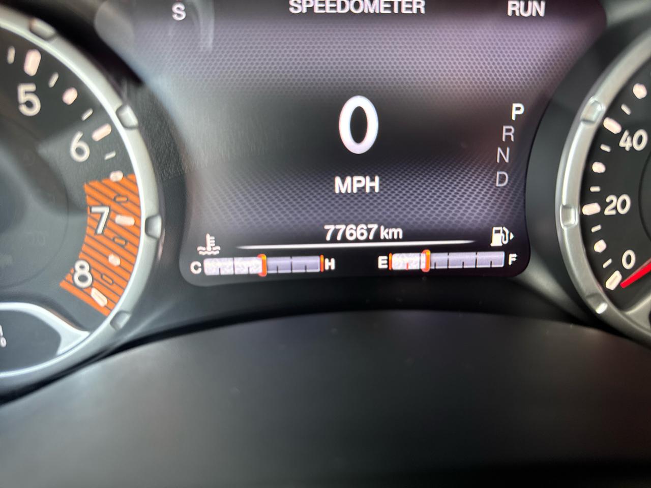 Jeep Renegade Limited 4x4 2020