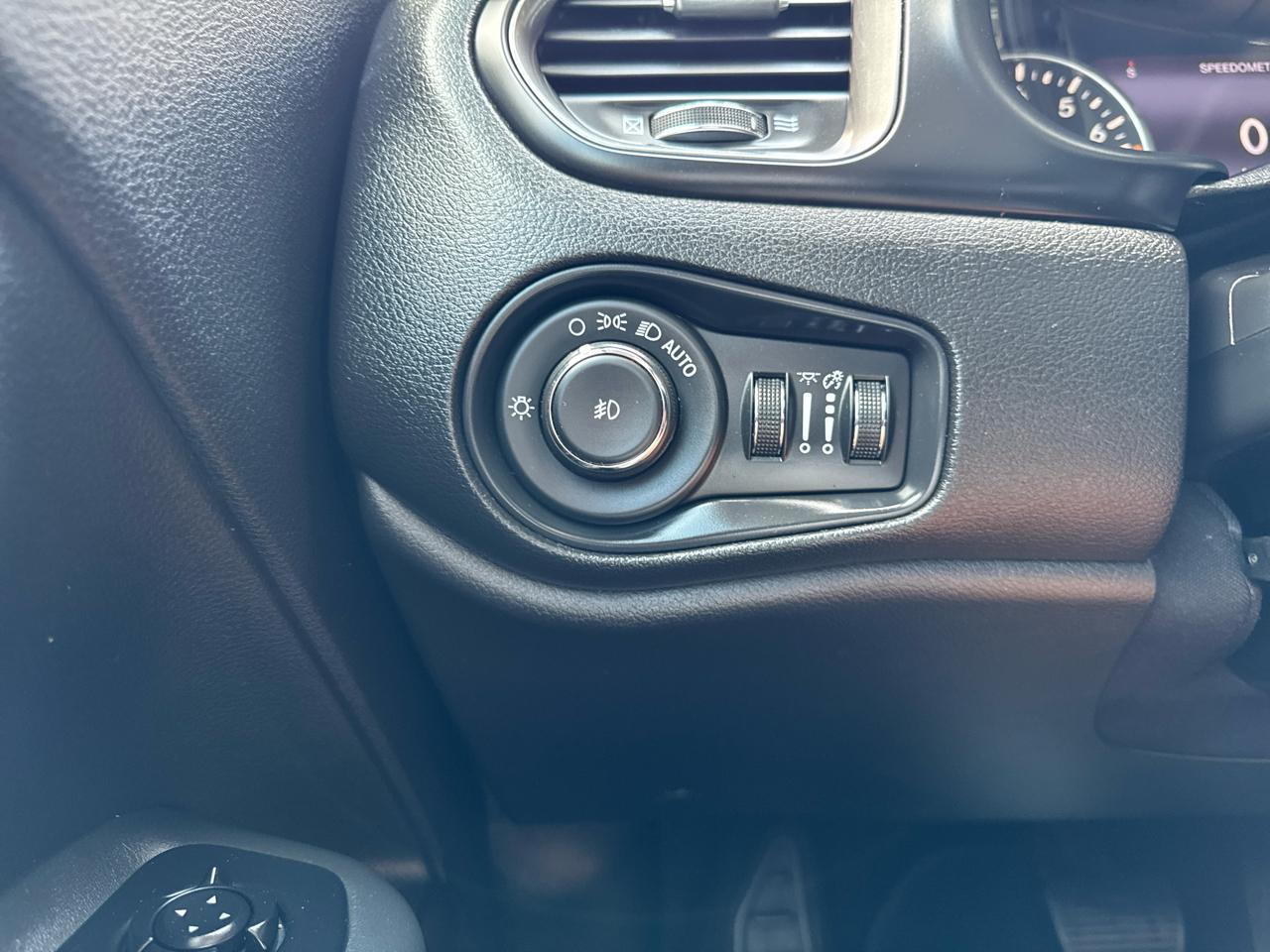 Jeep Renegade Limited 4x4 2020