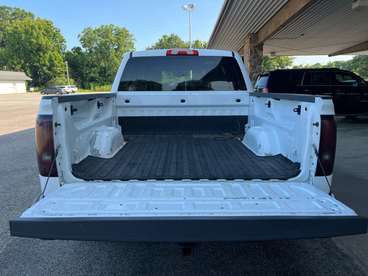 GMC Sierra 1500 4WD Crew Cab 143.5" SLE 2014