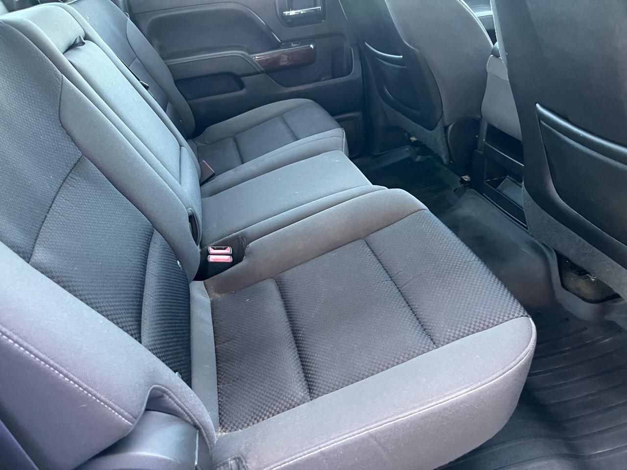 GMC Sierra 1500 4WD Crew Cab 143.5" SLE 2014