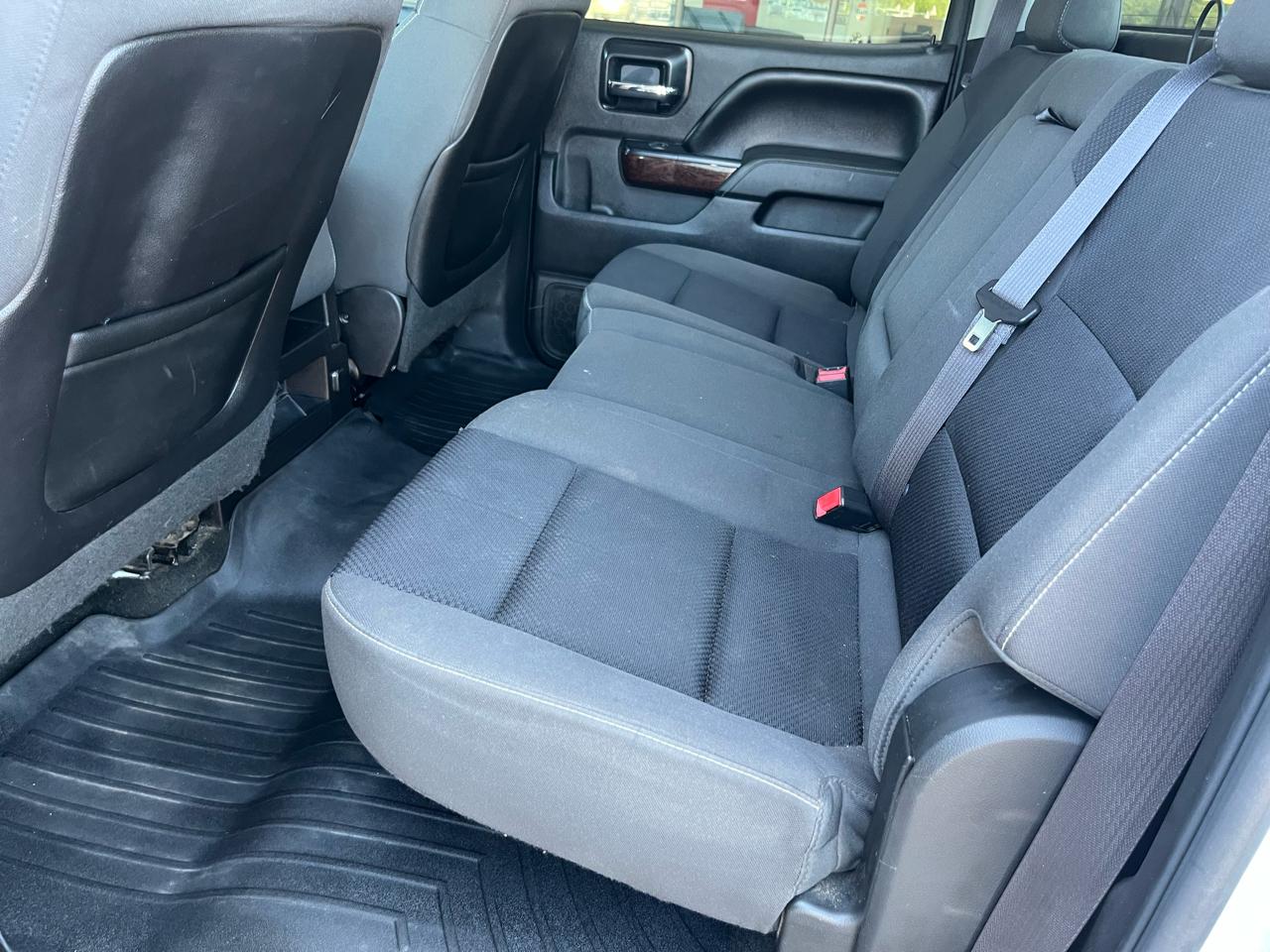 GMC Sierra 1500 4WD Crew Cab 143.5" SLE 2014