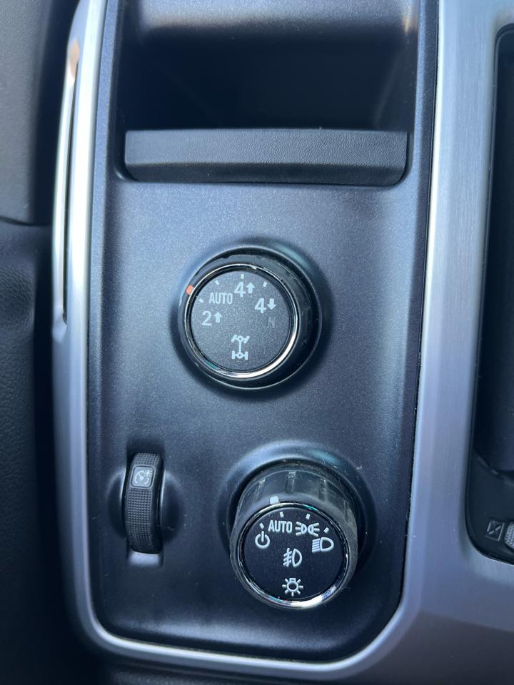 GMC Sierra 1500 4WD Crew Cab 143.5" SLE 2014