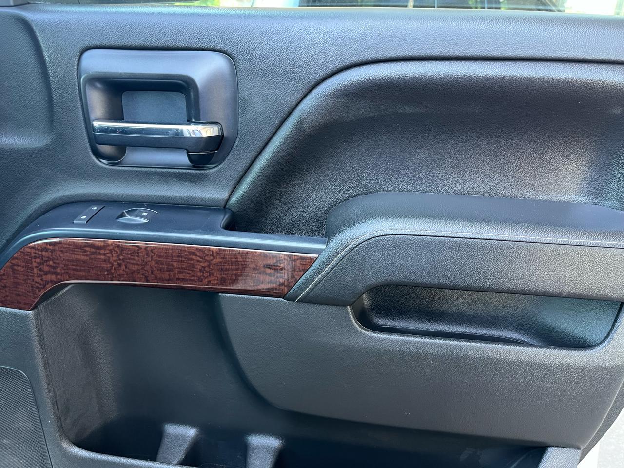 GMC Sierra 1500 4WD Crew Cab 143.5" SLE 2014