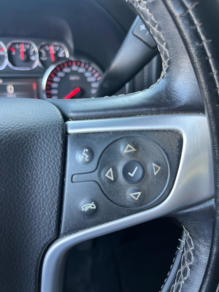GMC Sierra 1500 4WD Crew Cab 143.5" SLE 2014