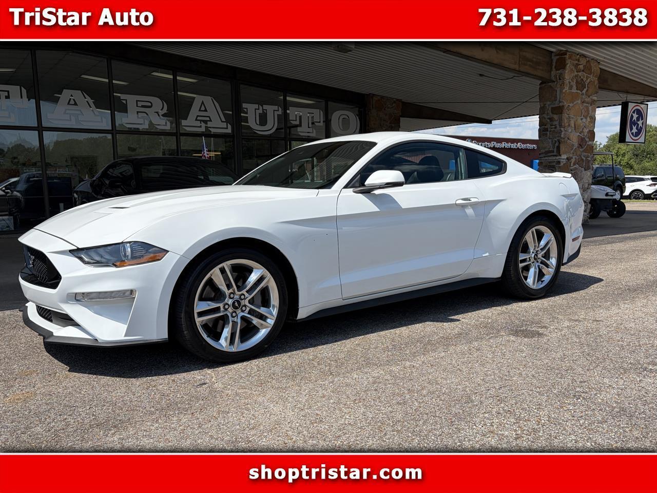 2021 Ford Mustang GT Premium Coupe
