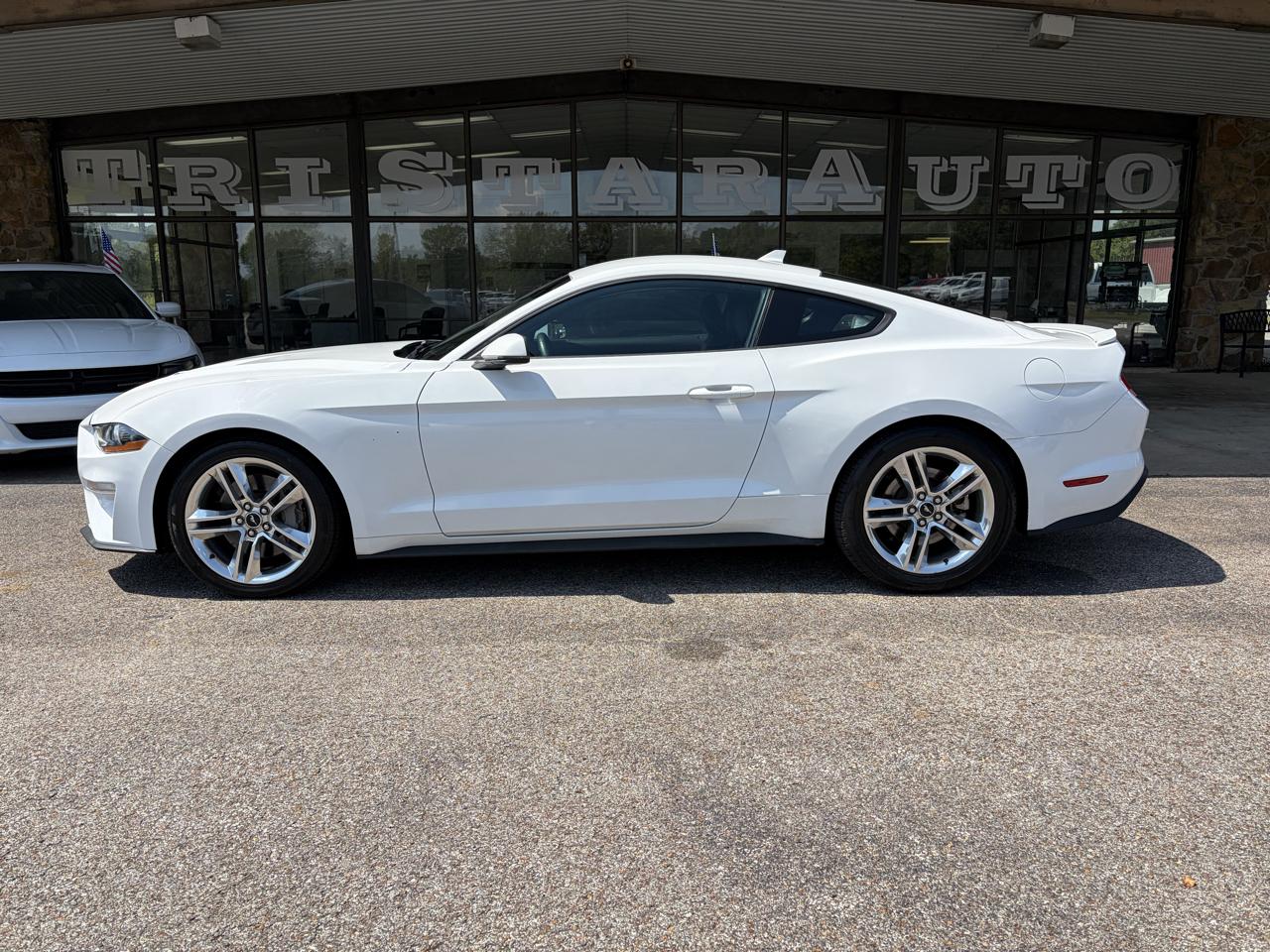 Ford Mustang GT Premium Coupe 2021