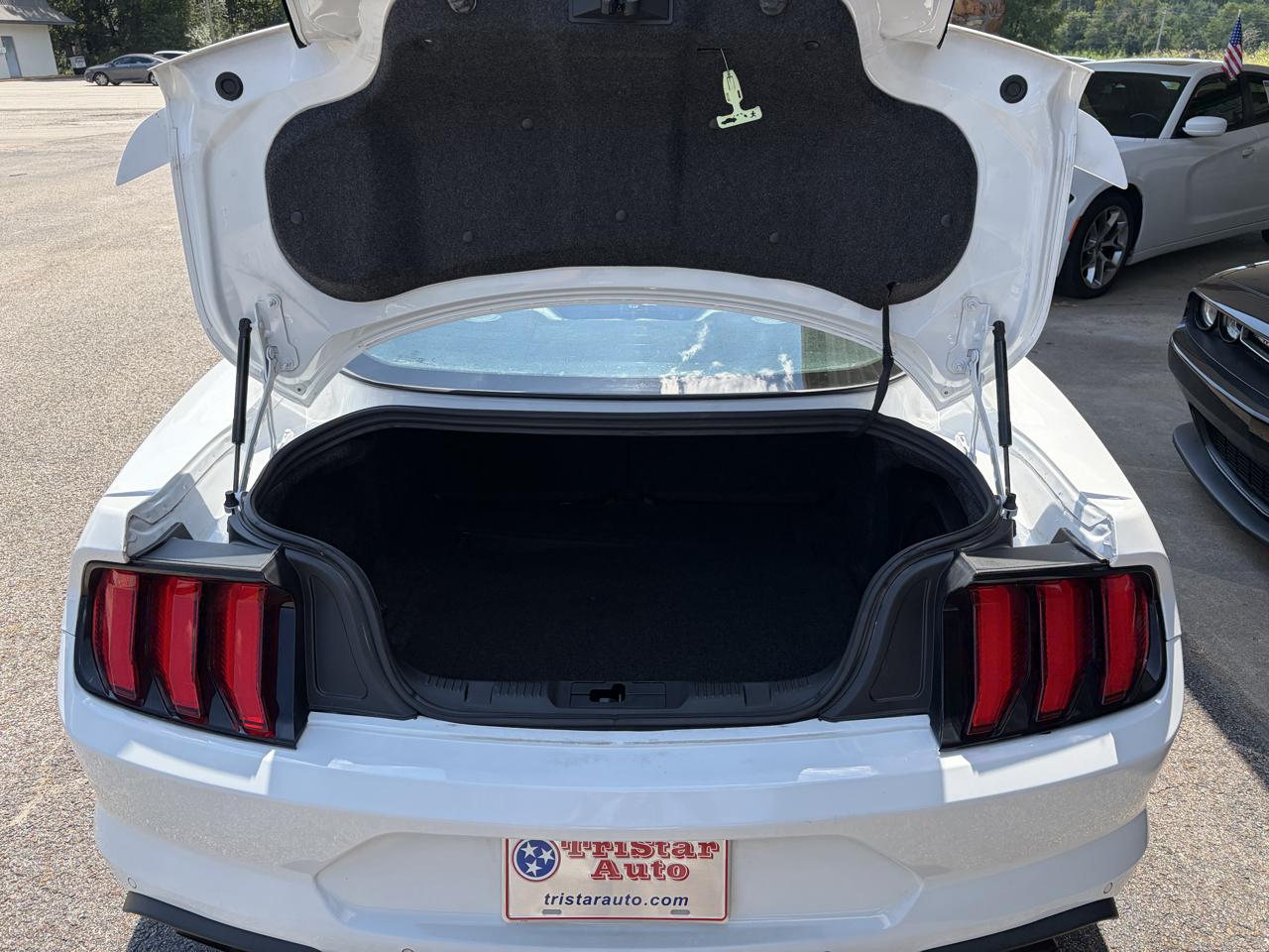 Ford Mustang GT Premium Coupe 2021