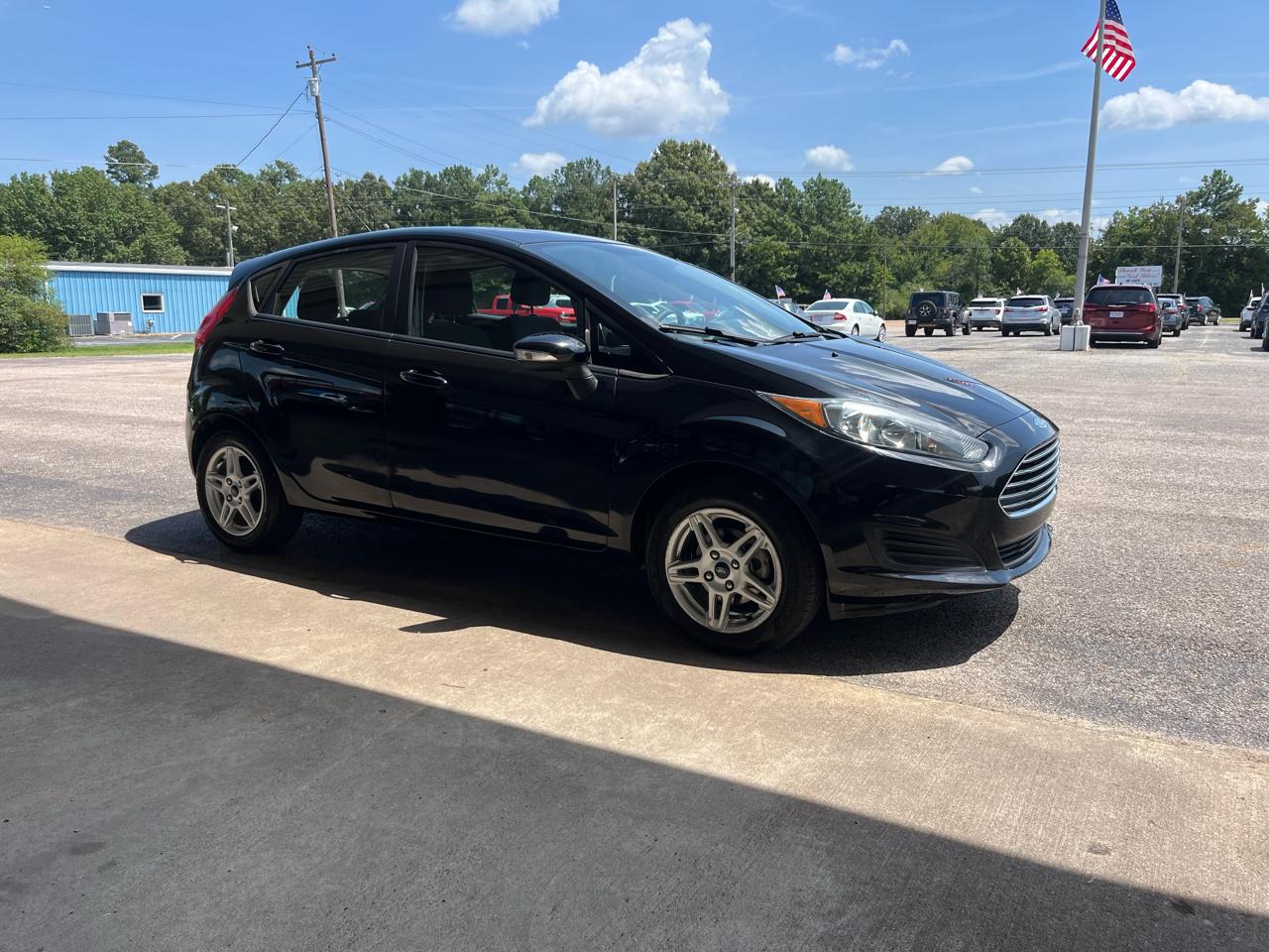 Ford Fiesta SE Hatch 2019