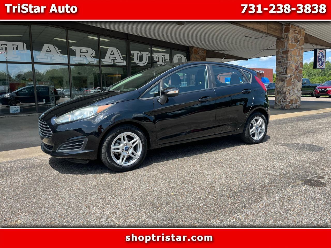 Ford Fiesta SE Hatch 2019