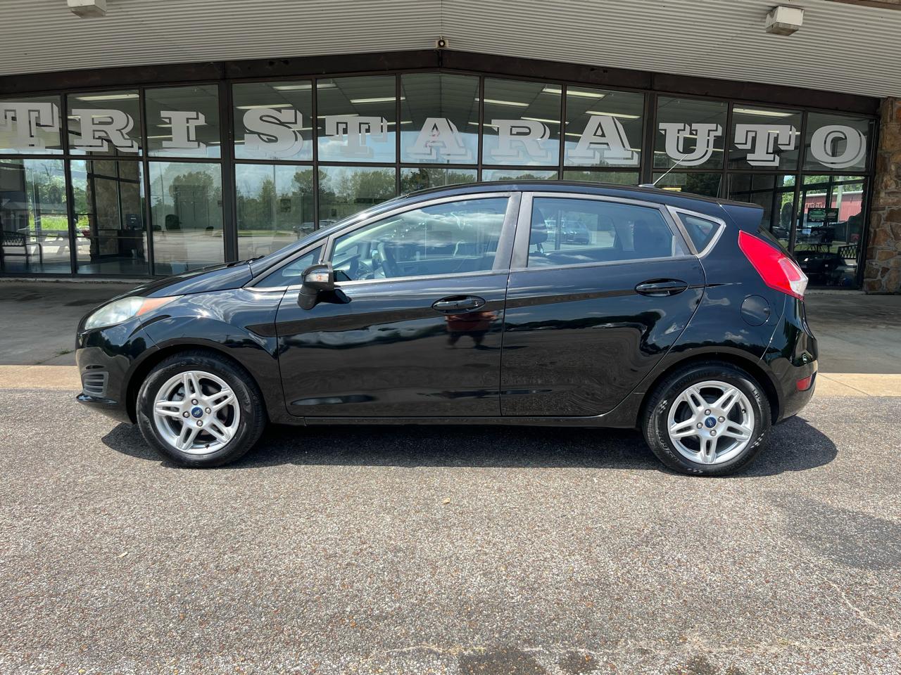 Ford Fiesta SE Hatch 2019