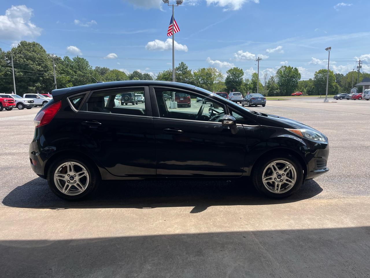 Ford Fiesta SE Hatch 2019