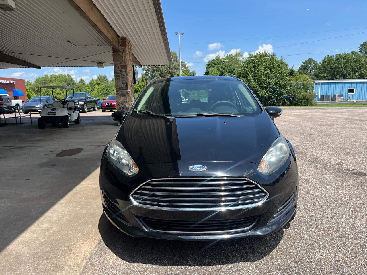 Ford Fiesta SE Hatch 2019