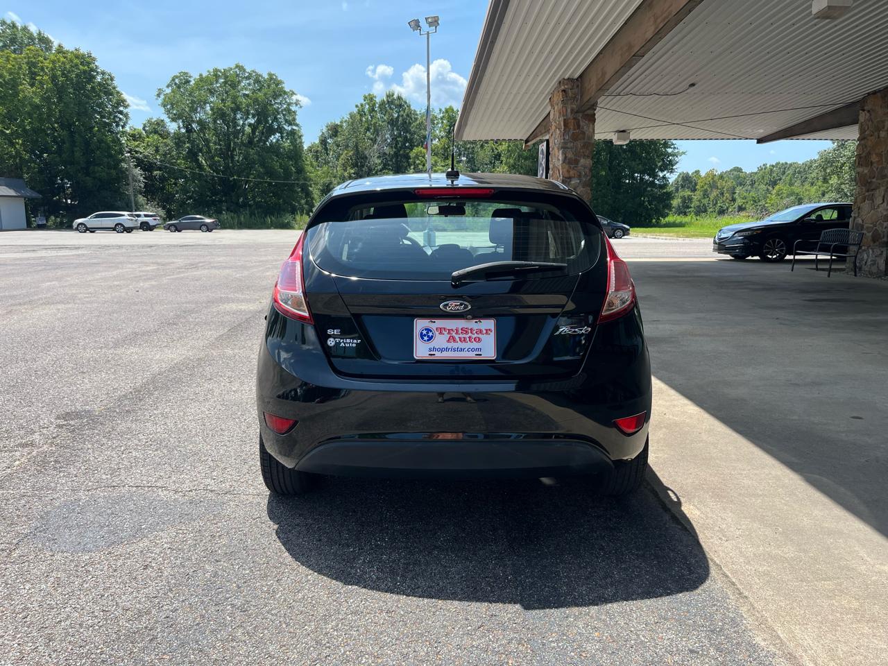 Ford Fiesta SE Hatch 2019