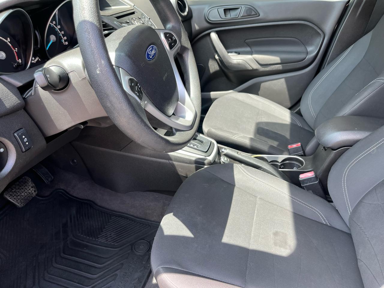 Ford Fiesta SE Hatch 2019