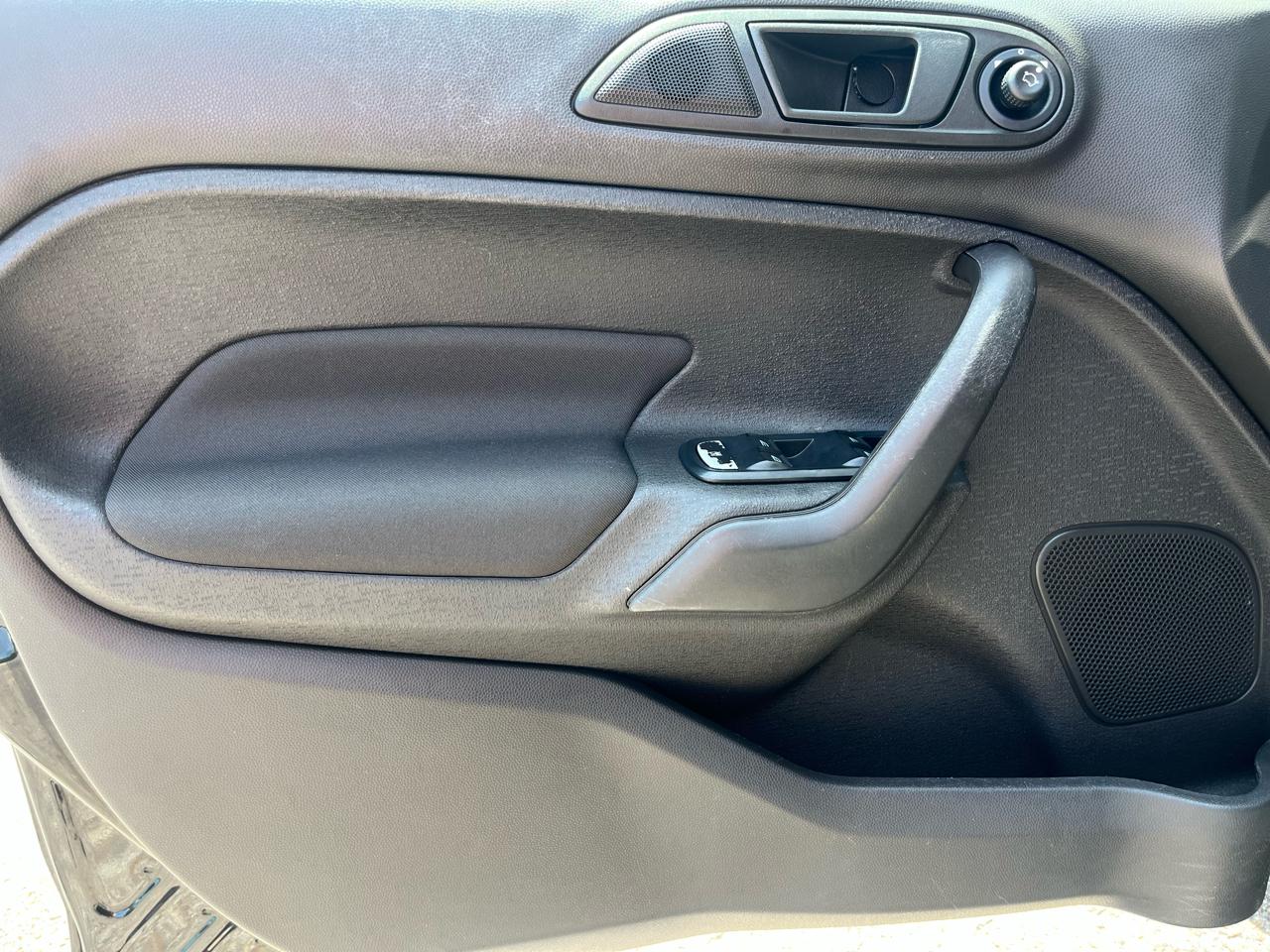 Ford Fiesta SE Hatch 2019