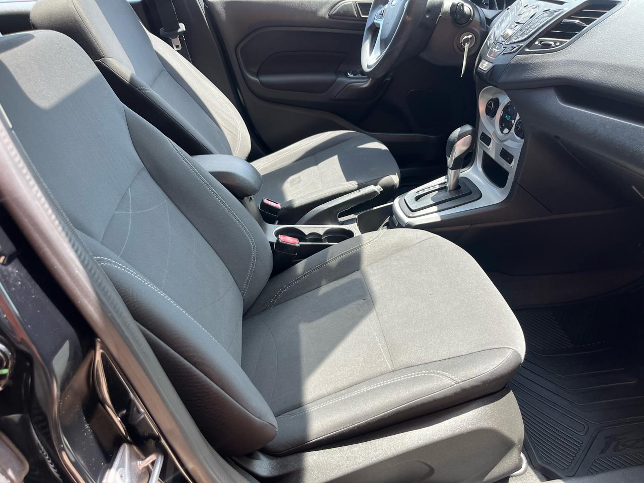 Ford Fiesta SE Hatch 2019