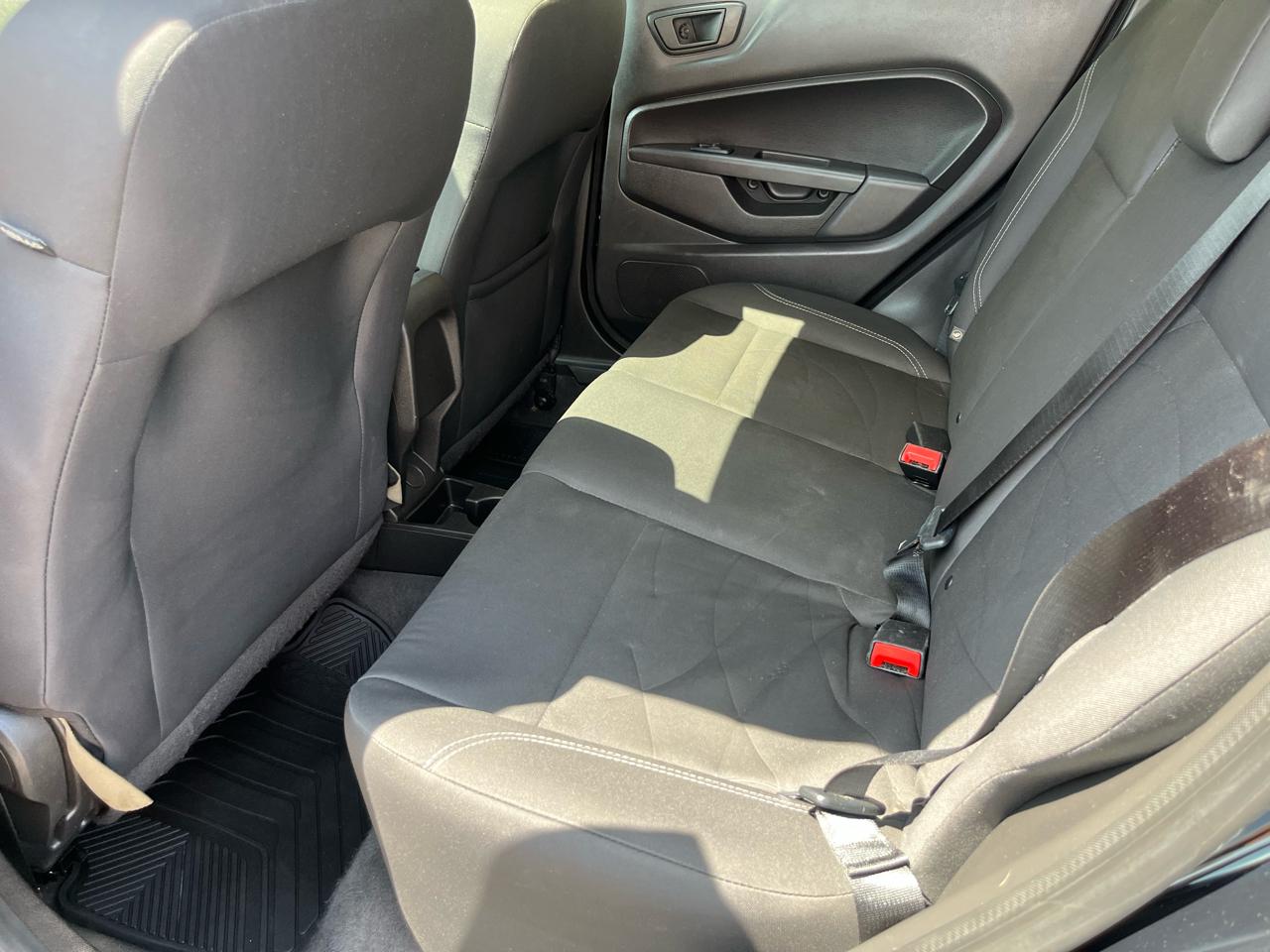 Ford Fiesta SE Hatch 2019