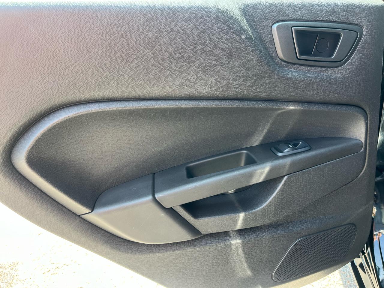 Ford Fiesta SE Hatch 2019