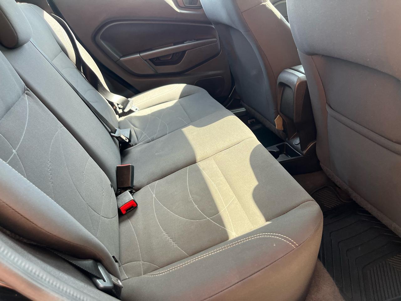Ford Fiesta SE Hatch 2019