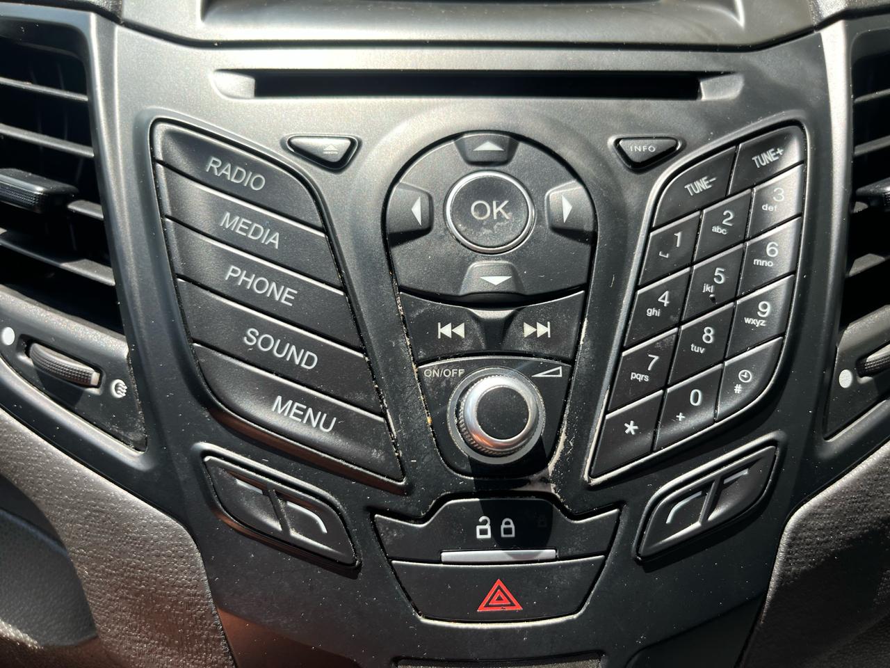 Ford Fiesta SE Hatch 2019