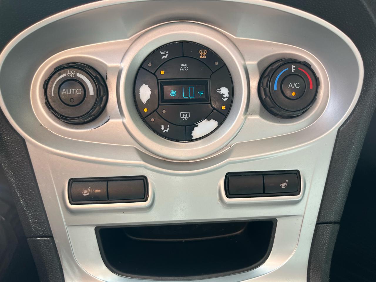 Ford Fiesta SE Hatch 2019