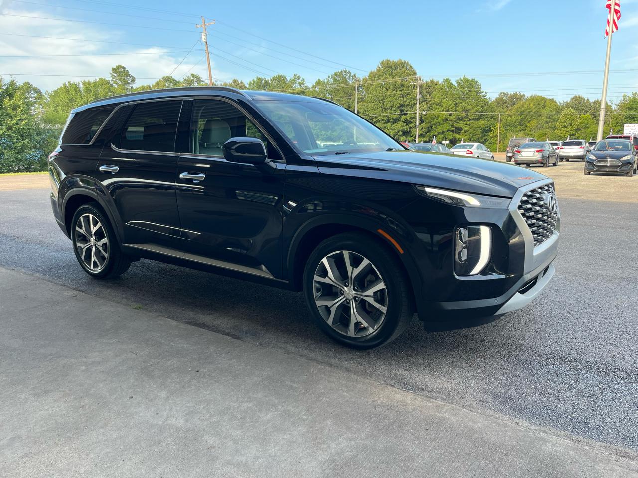 Hyundai Palisade SEL FWD 2020