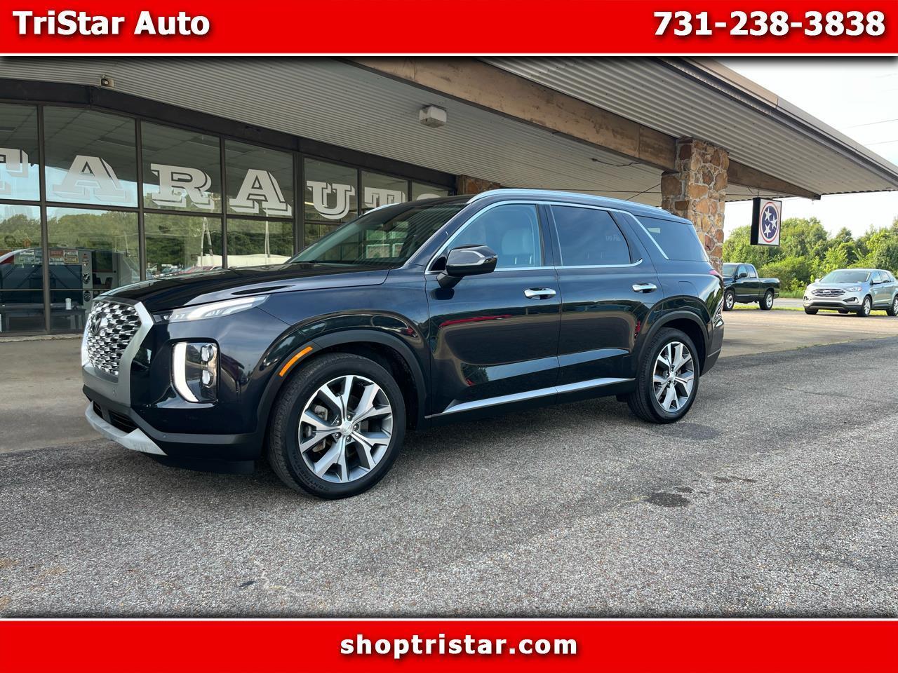 2020 Hyundai Palisade SEL FWD