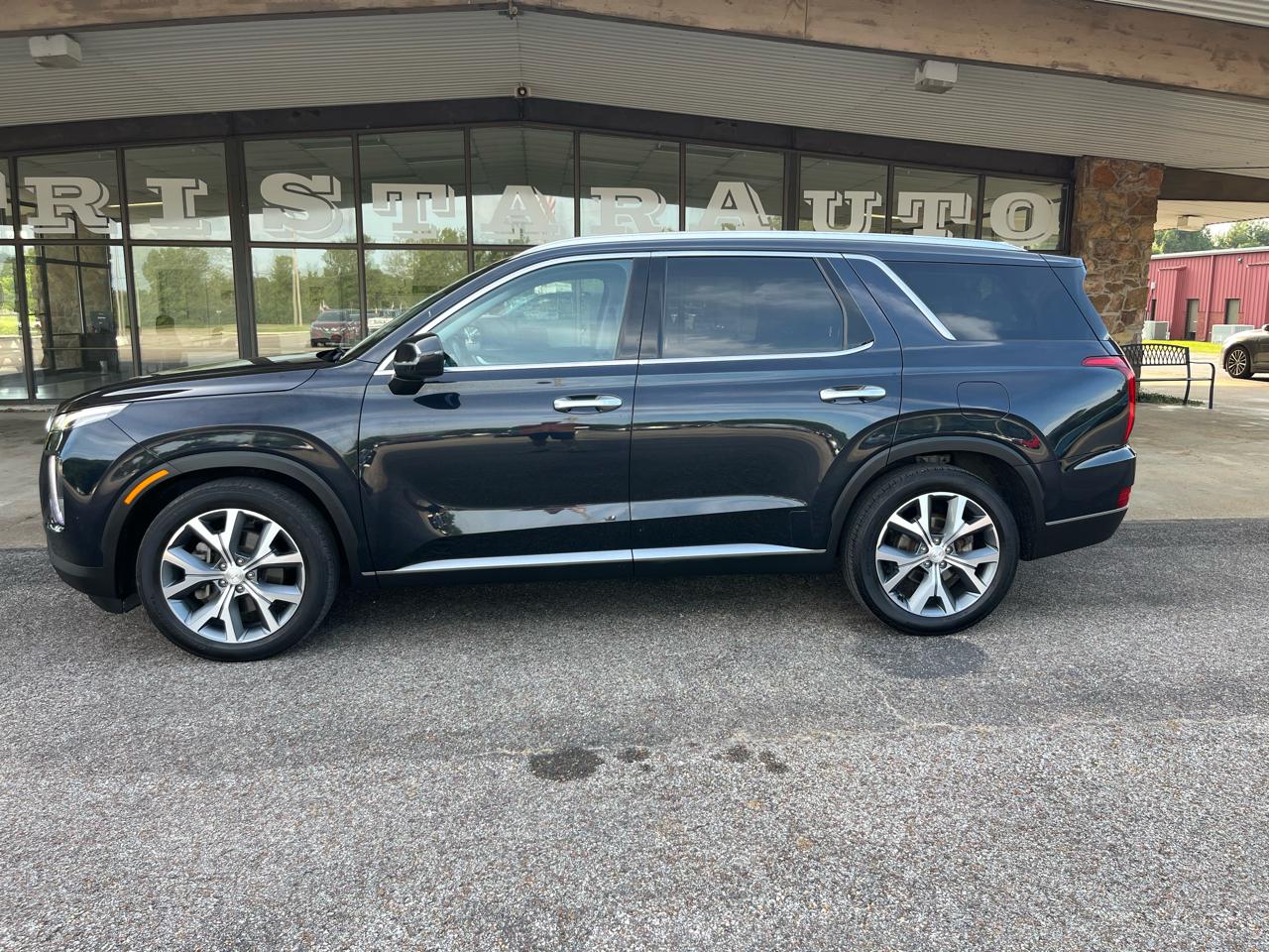 Hyundai Palisade SEL FWD 2020
