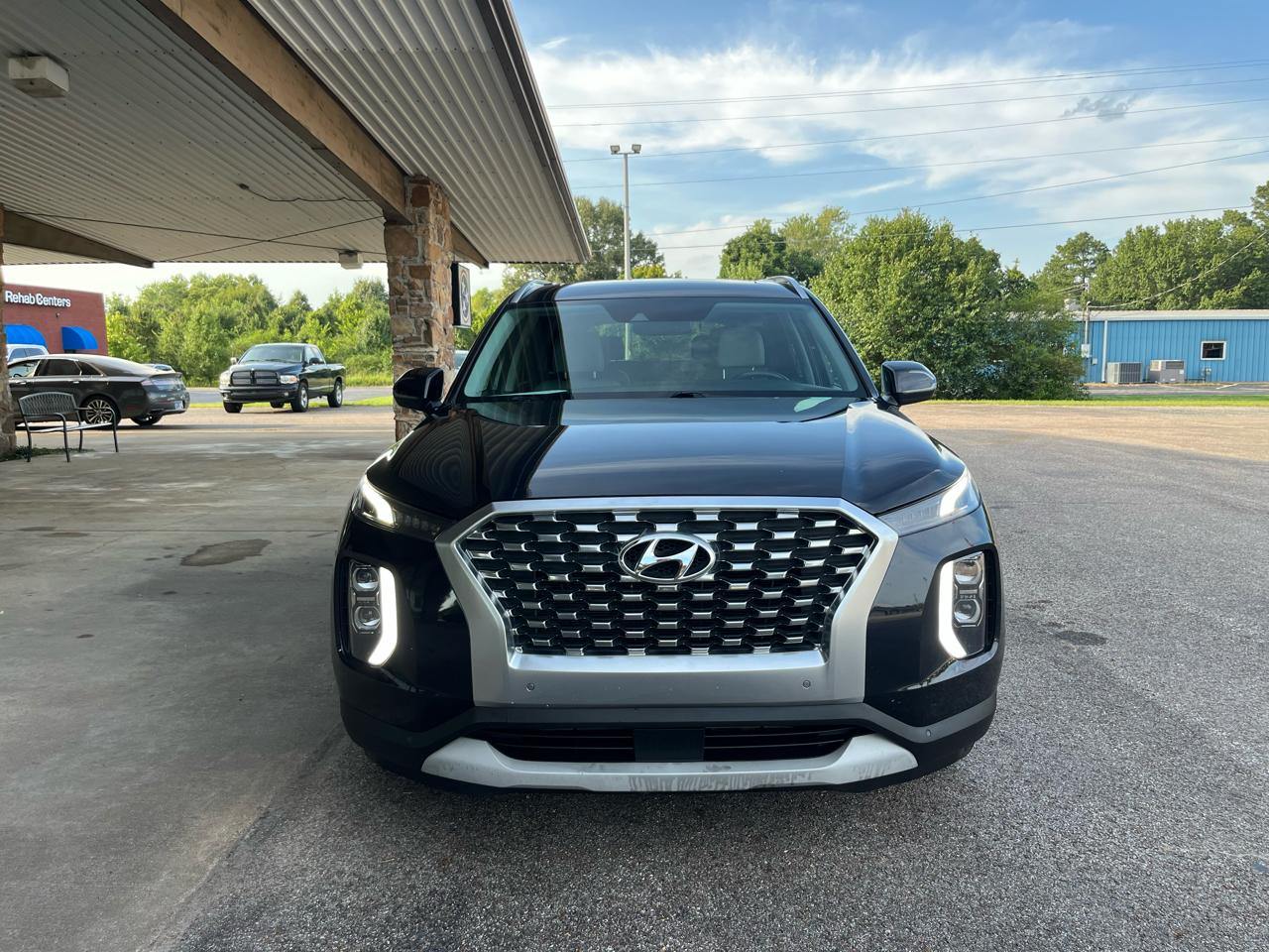 Hyundai Palisade SEL FWD 2020