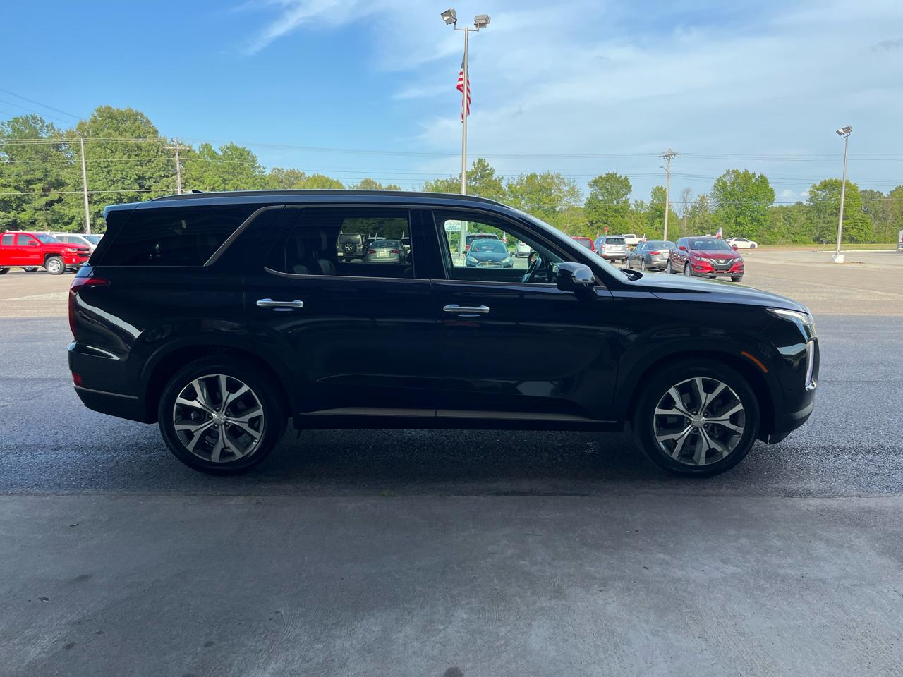 Hyundai Palisade SEL FWD 2020