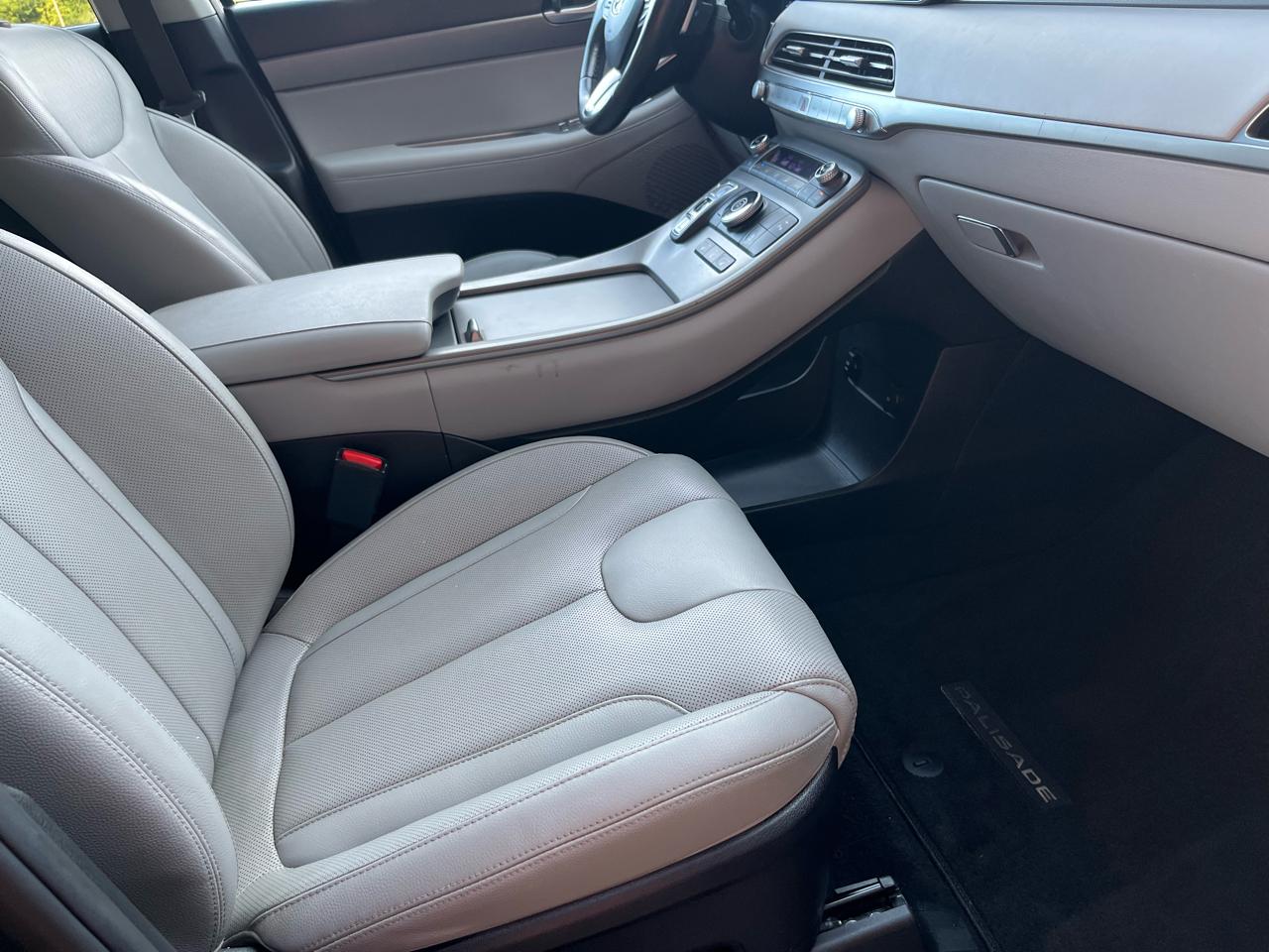 Hyundai Palisade SEL FWD 2020