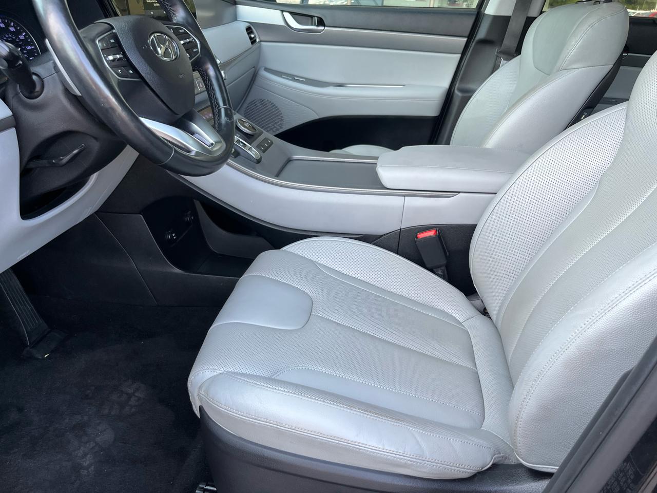 Hyundai Palisade SEL FWD 2020