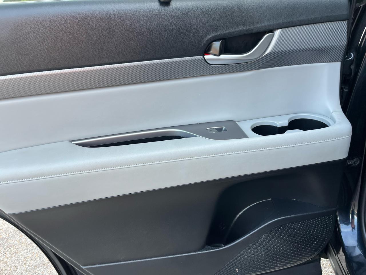 Hyundai Palisade SEL FWD 2020