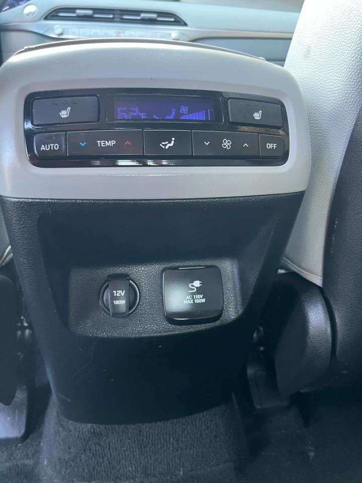 Hyundai Palisade SEL FWD 2020