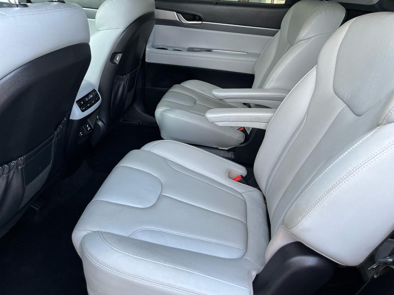 Hyundai Palisade SEL FWD 2020