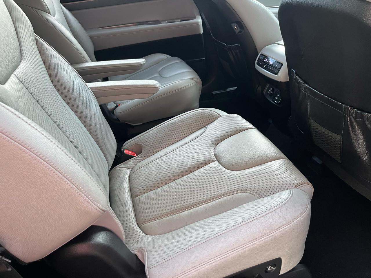 Hyundai Palisade SEL FWD 2020