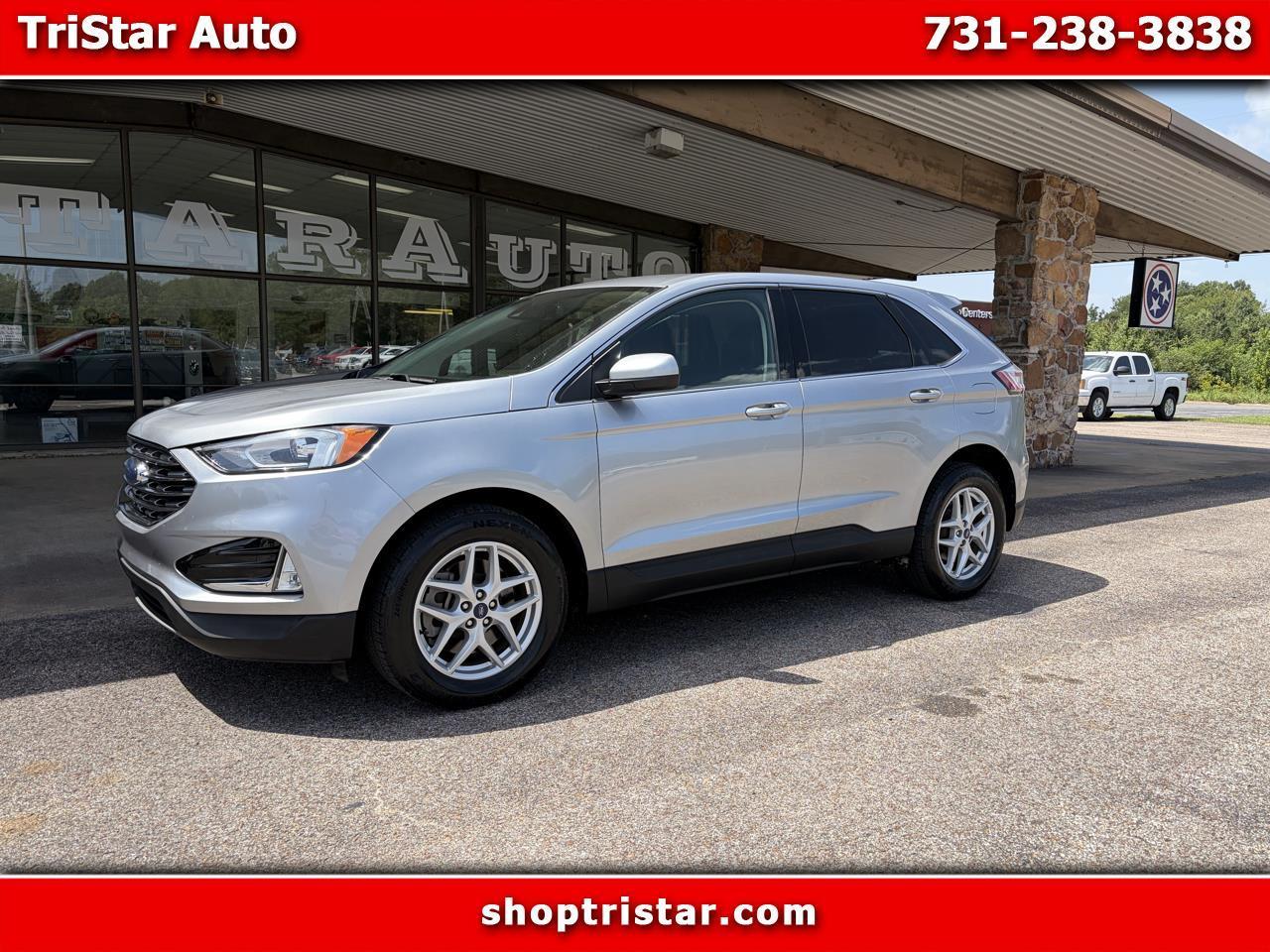2021 Ford Edge SEL FWD