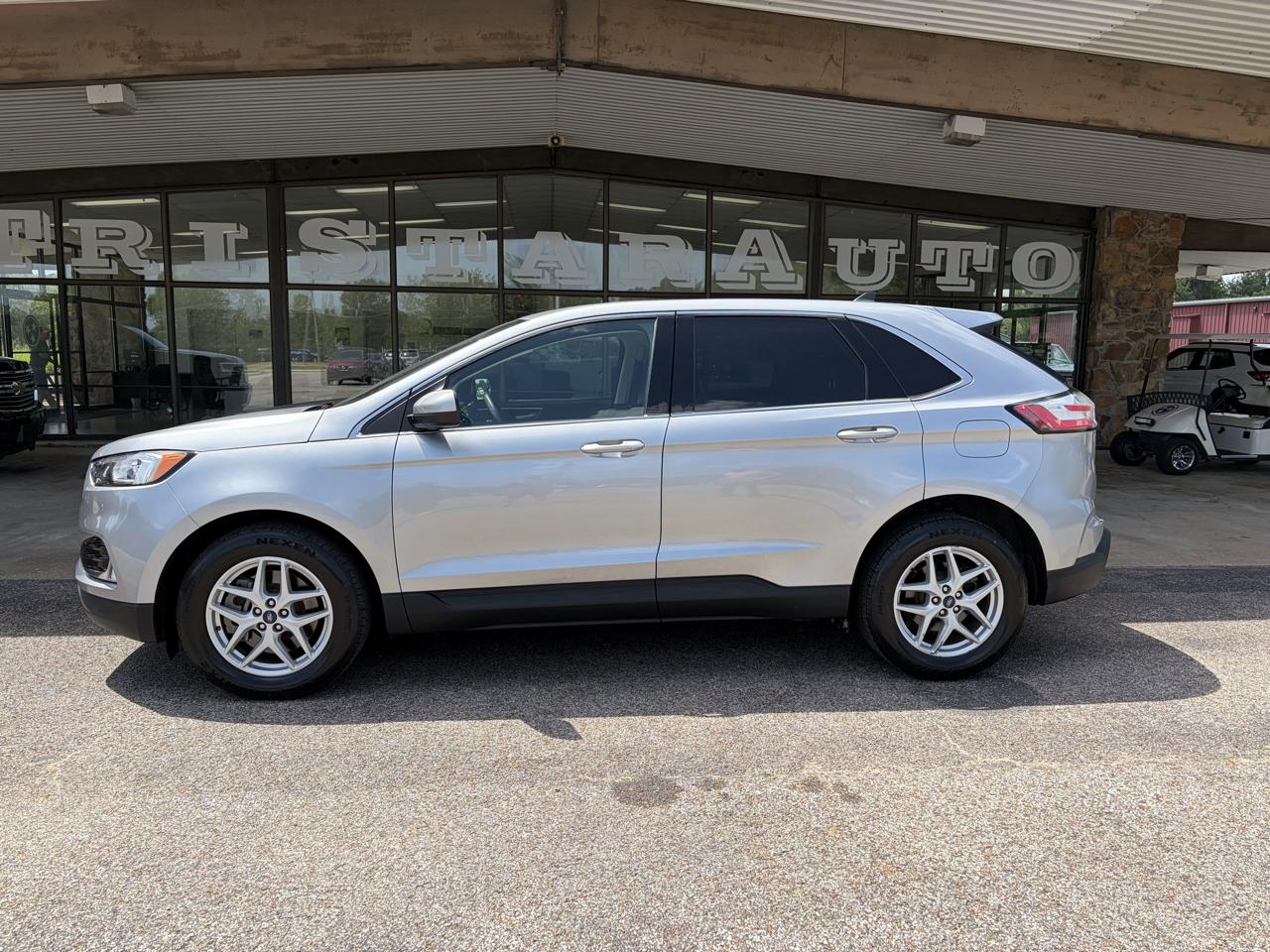 Ford Edge SEL FWD 2021